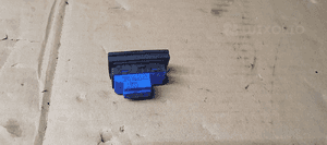 Przełącznik centralnego zamka blokady drzwi VW Golf V Plus 5M1962125 3