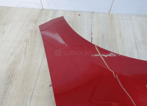 Lewy przedni  przód BŁOTNIK 5FA Seat LEON IV 2020- 5FA821115A LLU 7