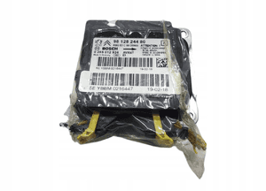 Sensor moduł poduszek air-bag citroen C4 cactus 9812824480 2017-2020 lift 1