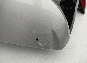 Klapa bagażnika tył tylna insignia a kombi 2008-13 11