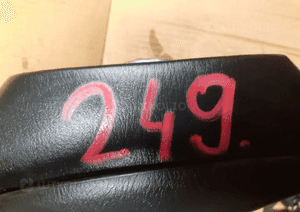 #KIEROWNICA MAZDA PREMACY 99-01r MULTI MULTIFUNKCJA CZARNA SKÓRA SKÓRZANA (Lok. 249) 7