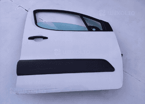 Drzwi prawe prawy przód przednie peugeot partner citroen berlingo iii 08-18 2