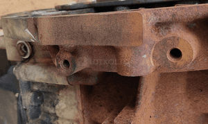 Silnik dół silnika land rover defender 2.4 tdci 244DT 244 dt DT244 2007-14 9