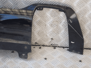 Dyfuzor spoiler tylni  peugeot 2008 ii  9825967080 2