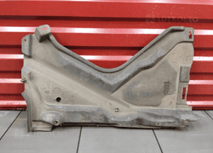 Audi A7 4G 3.0 tdi osłona dolna podwozia podłogi tył oryginał 1