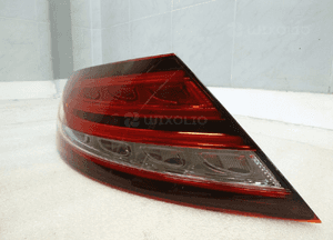 Mercedes W205 C205 205 coupe lampa lewy tył lewa usa 5