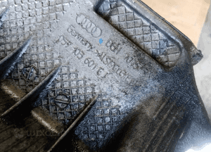 Miska olejowa oleju podstawa Audi Q5 3.0 TDI CTB 059103601CJ 7
