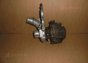Turbina turbosprezarka cayenne audi Q7 4.2TDI bdb. 1