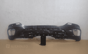 Spoiler dokładka tył bmw X6 F16 m pakiet 1