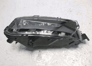 Vw crafter 16r- lampa halogen prawy przód prawa 8