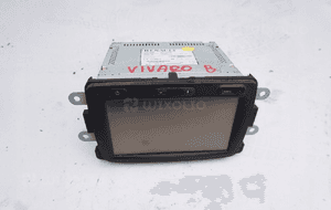Radio 281150409R opel vivaro b