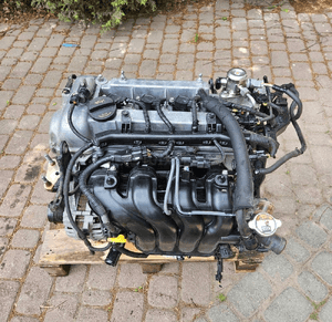 Kia sportage hyundai veloster 1.6GDI G4FD silnik kompletny 1
