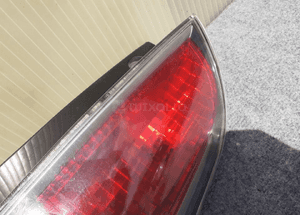 Daihatsu sirion ii 2 subaru justy lampa tył tylna prawa oryginał! 2