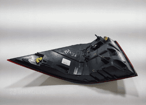 Lampa prawa prawy tył tylna mercedes gle i W166 166 A1669065601 2015-2019 7