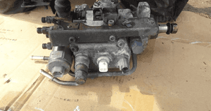 Mazda Premacy 323 626 2.0 ditd Pompa wtryskowa RF4 6