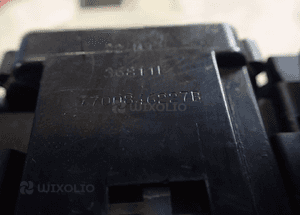 Przełącznik taśma renault laguna 7700846227B radom 5