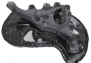 MERCEDES W207 ZWROTNICA PIASTA PRAWY PRZÓD 2