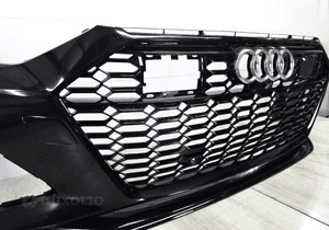Audi RS6 RS7 4K C8 zderzak przód 4K8807437 3