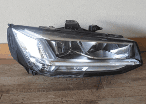 Lampa przednia przód prawa audi Q2 full led 2016-2020 3