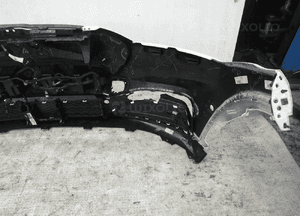 Ford mach-e zderzak przedni przód 5
