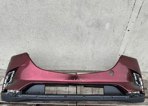 Zderzak przód przedni mazda CX-9 CX9 ii 2 2015- TK48-50031 oryginał cały 1
