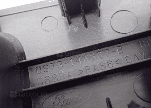 PANEL PRZEŁĄCZNIK SZYBY PRAWY TYŁ MONDEO MK5 DS73-14A567-B DOSTĘPNE 2 SZTUKI 2