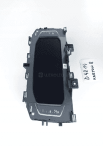 LICZNIK VIRTUAL ZEGARY LCD VW POLO TAIGO 2G0 2