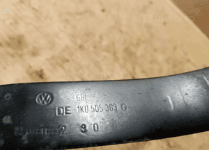 Wahacz lewy tył tylny VW Golf V 5 1K0505363G 5