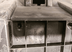 Schowek środkowy fiat ducato iii lift jumper boxer 1313135070 4