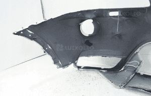 Zderzak przód przedni bmw X3 F25 2010-2014 8