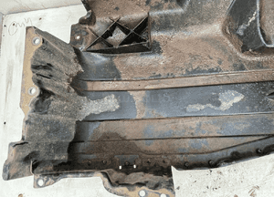 Płyta podwozia osłona range rover 02-09 WFZ000024 7