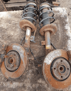 mcpherson  lewy peugeot 307