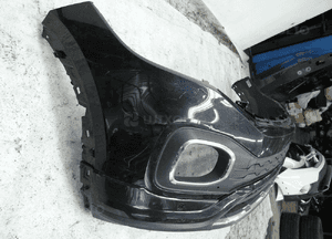 Vw t cross r line zderzak przedni 2