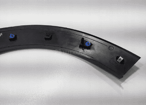 Listwa błotnika lewy tył renault C4 cactus 9819474277 2017-2020 lift 8