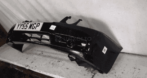 * ZDERZAK PRZÓD PRZEDNI DO KIA MAGENTIS 2005r CZARNY EB 4