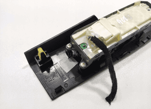 Panel przełącznik szyb lewy przód przedni toyota auris ii E18 74232-02E20 5