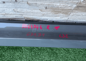Listwa progowa bmw 5 M5 G30 G31 F90 C3E m pakiet 3