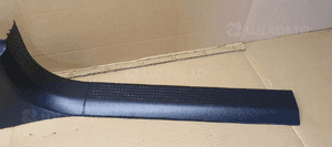 Listwa osłona słupka progu prawy przód Audi A8 D3 4E1864614E 3