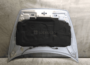 Maska pokrywa silnika do volvo V50 426-26 srebrna 4