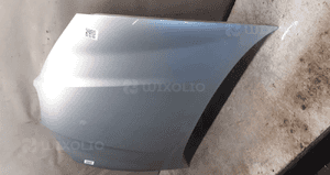 Maska pokrywa silnika seat ibiza 3 6L LS7Y srebrna 2