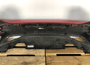 Zderzak tył tylny peugeot 308 iii T10 P5 hb 2021-  spoiler dół 9838001180 5
