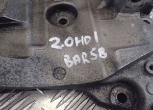 Peugeot 308 508 2,0EHDI łapa mocowanie napinacz 9804333180 radom 2