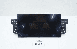 Wyświetlacz ekran audi Q8 4M 4M8 4M8919604 1