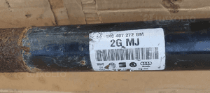 Półoś prawa długa VW Audi Skoda Seat 1.9 TDI 1K0407272GM 6