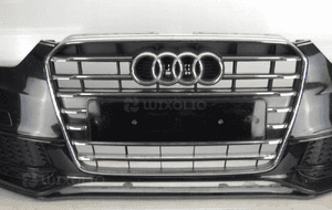 Zderzak audi S5 A5 s-line competition lift 2012-2016 2