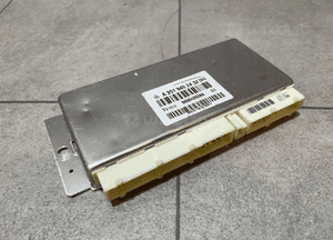 MERCEDES GL X164 STEROWNIK MODUŁ AIRMATIC BDB 1