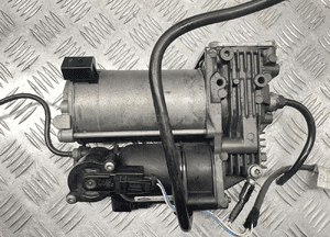 Land rover kompresor pompa zawieszenia BH3219G525 6