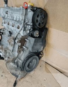 Silnik słupek Fiat Punto II 2 1.2 16V 188A5000 4