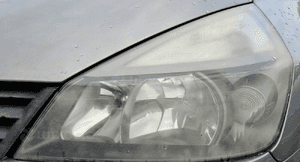 Renault Espace IV 4   lampa przód przednia prawa lewa 1