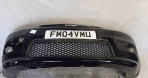$ Zderzak przód przedni  Ford Focus C max ST sport CZARNY F3 1